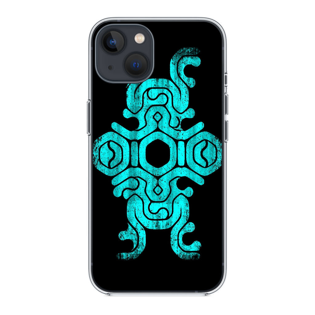 Shadow of the Colossus Sigil iPhone 14 / 14 Plus Case