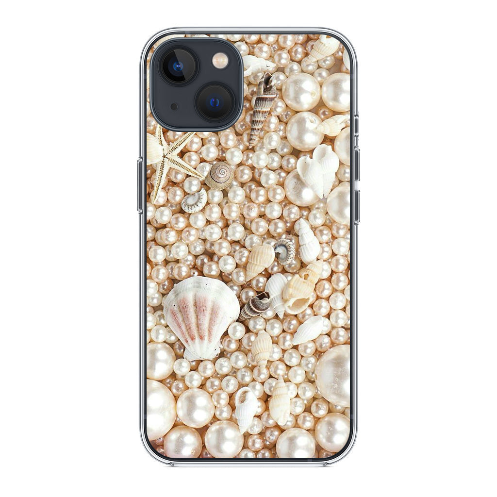 Shiny Pearl iPhone 14 / 14 Plus Case