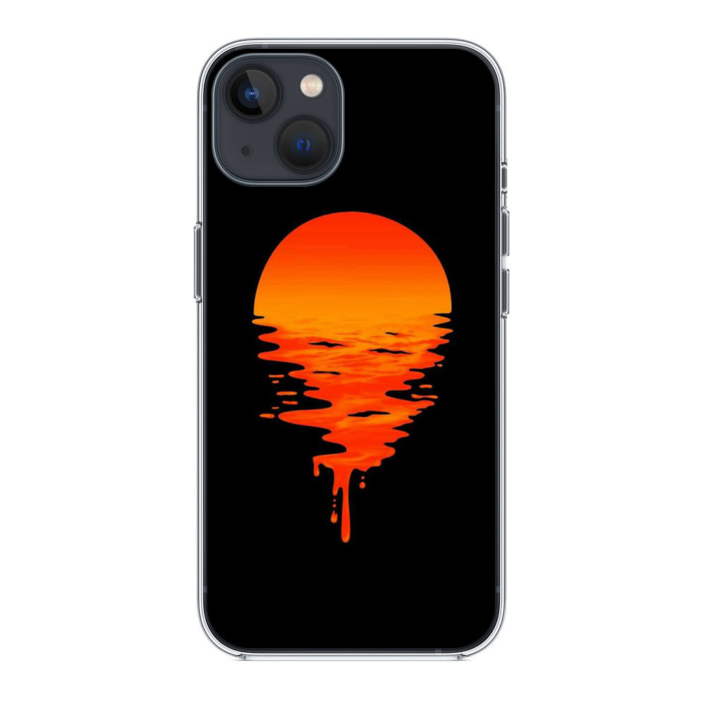 Sunset Art iPhone 14 / 14 Plus Case