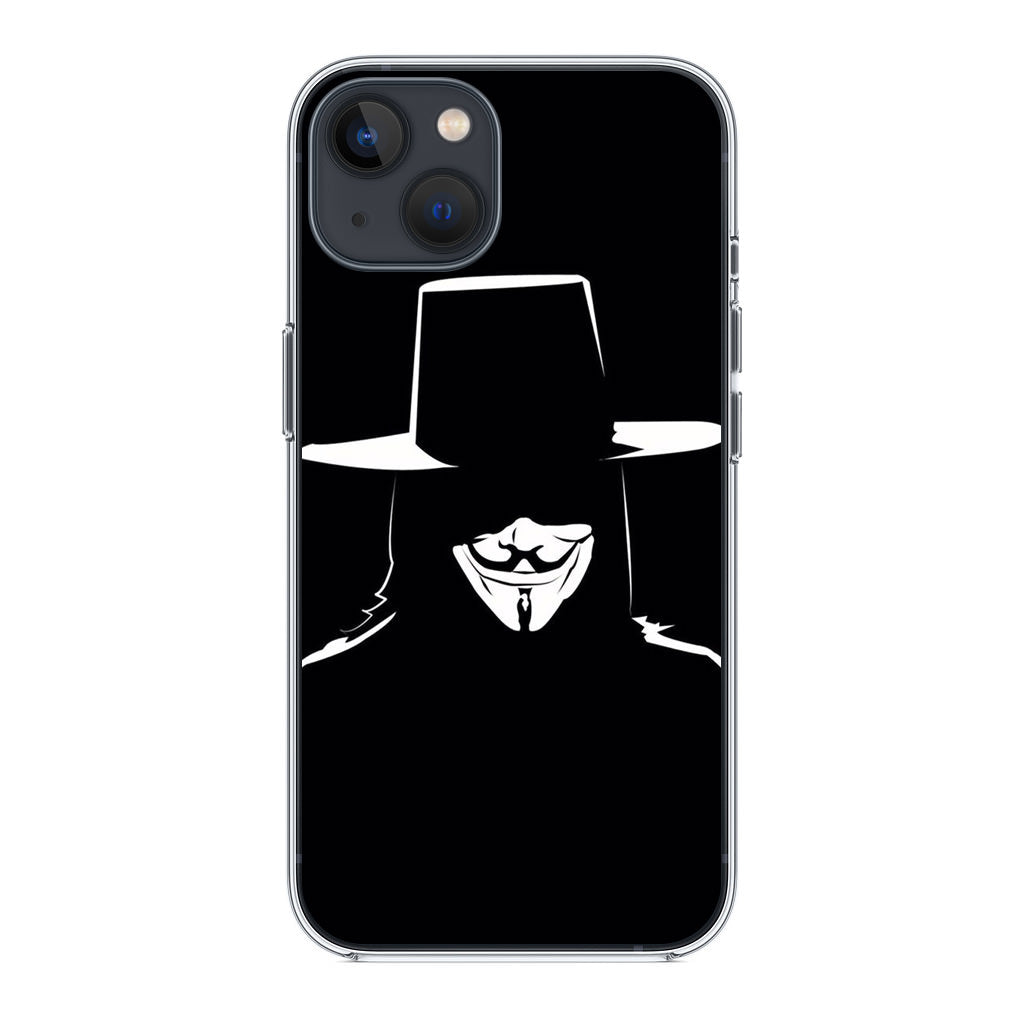 The Anonymous iPhone 14 / 14 Plus Case