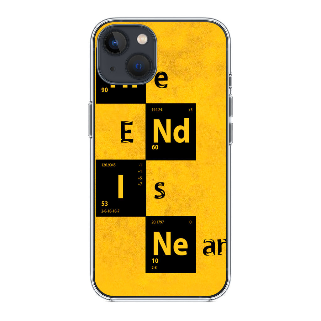 The End Is Near iPhone 15 / 15 Plus Case