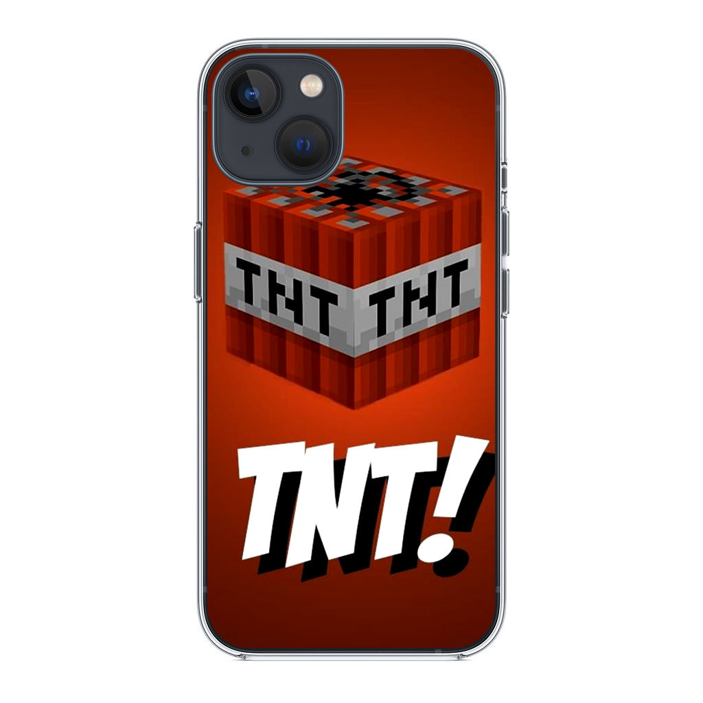 TNT iPhone 14 / 14 Plus Case