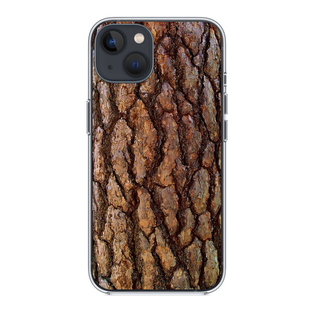 Tree Bark iPhone 14 / 14 Plus Case