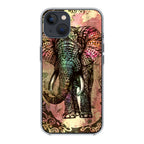 Tribal Elephant iPhone 14 / 14 Plus Case