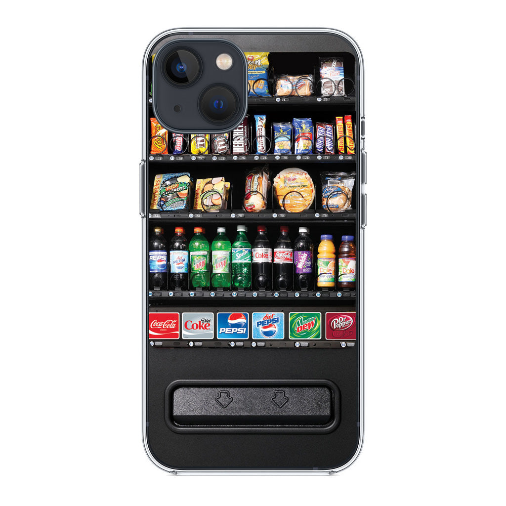 Vending Machine iPhone 14 / 14 Plus Case