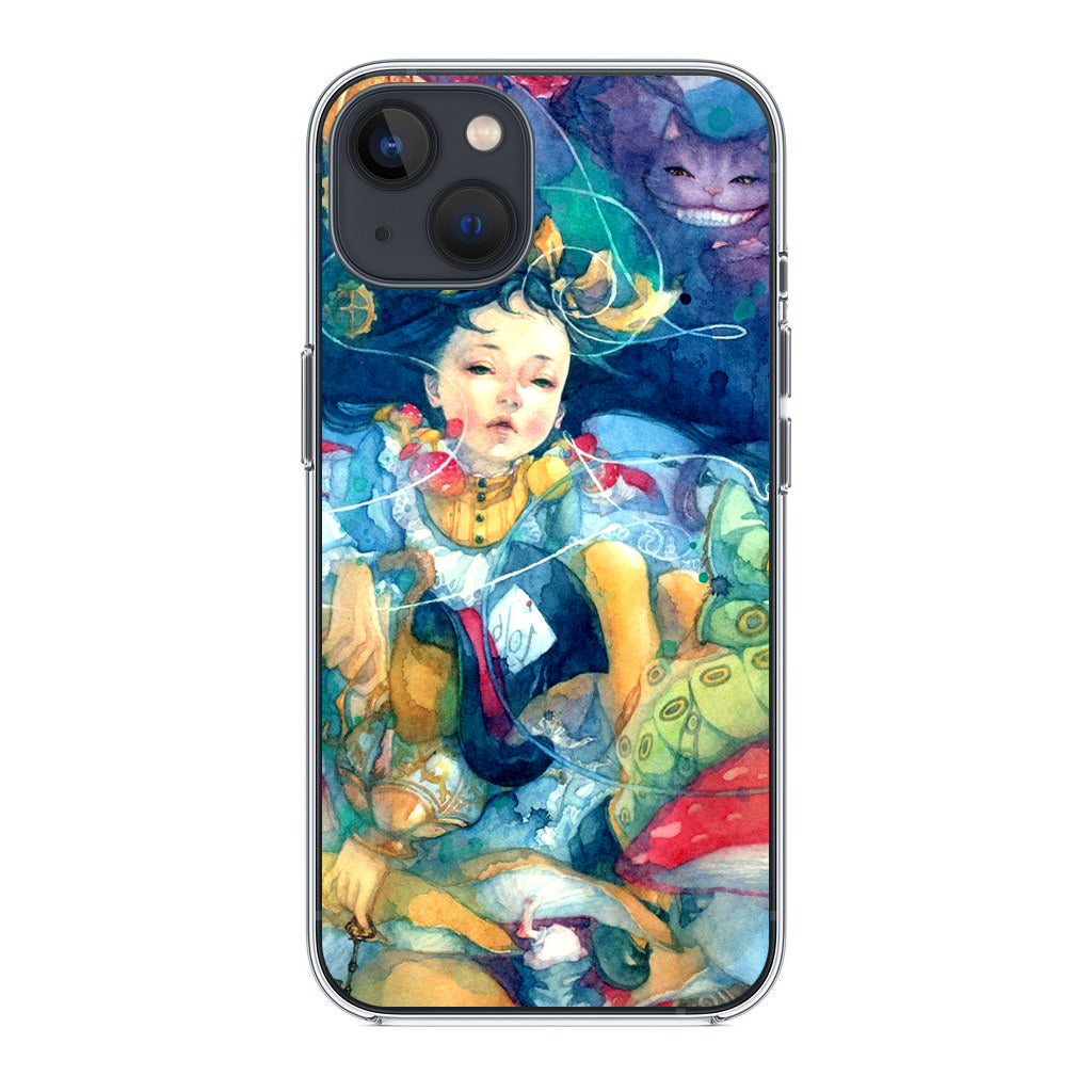 Wonderland iPhone 14 / 14 Plus Case