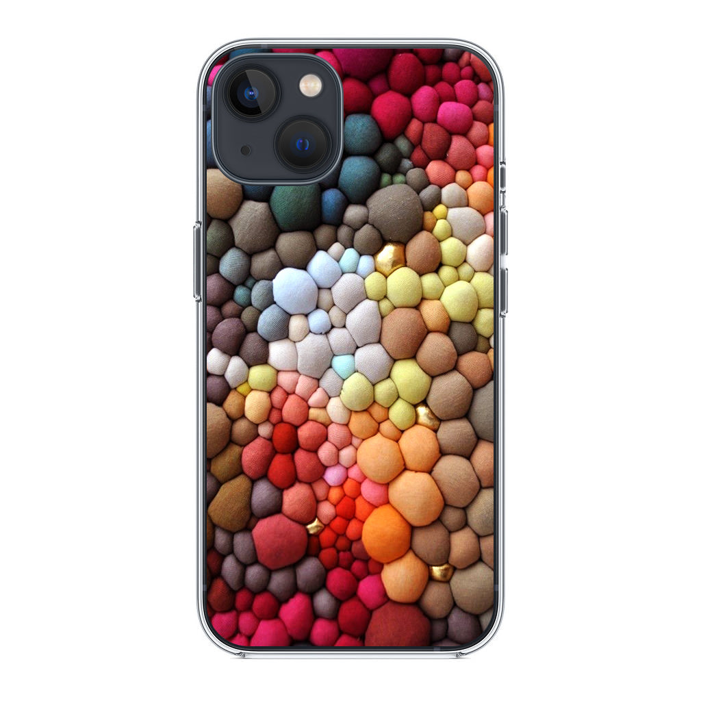 Woolen Clothes Art iPhone 14 / 14 Plus Case