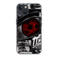 Anime Copy Wheel Eye iPhone 15 / 15 Plus Case