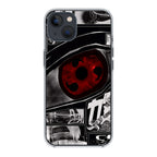 Anime Copy Wheel Eye iPhone 15 / 15 Plus Case