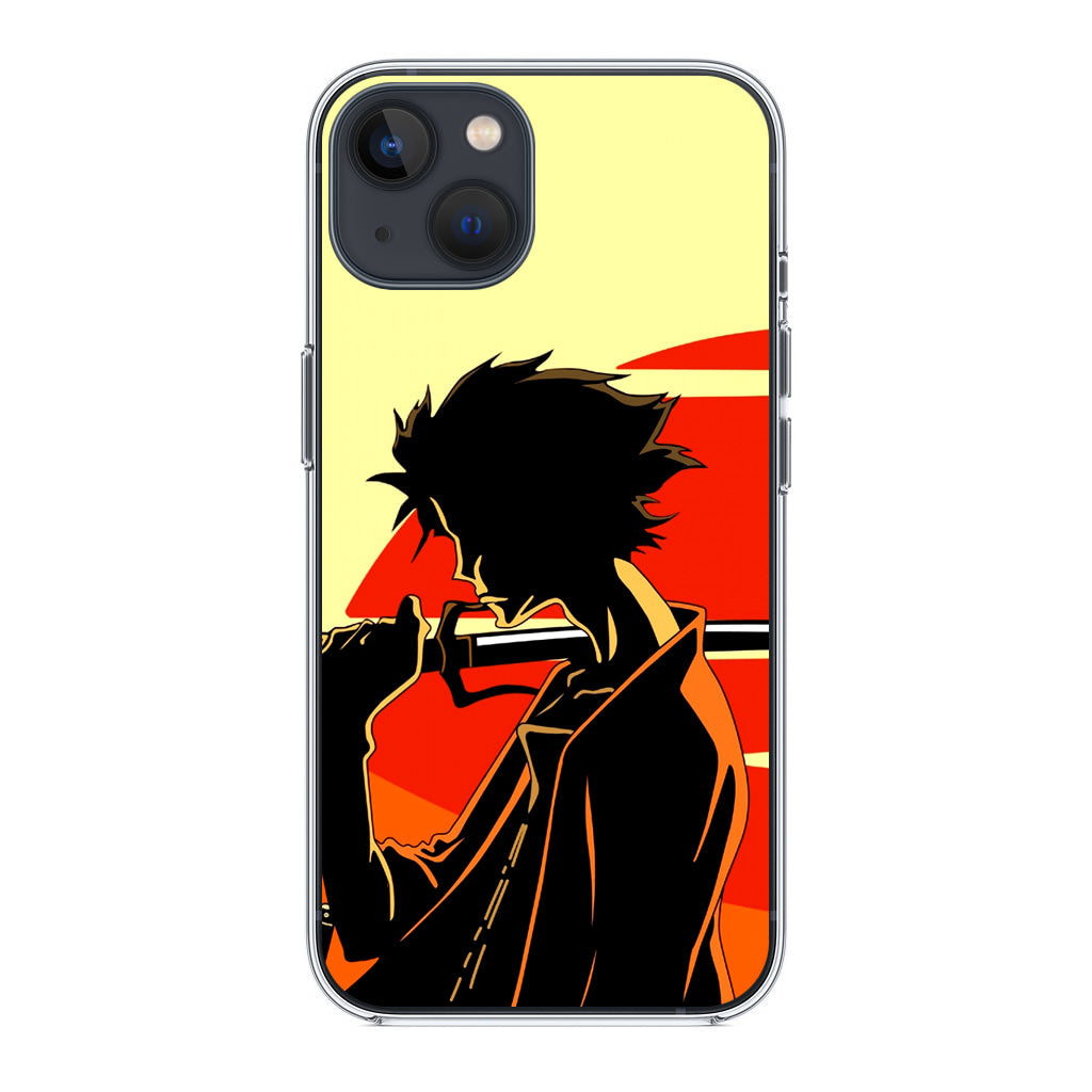 Anime Samurai Champloo iPhone 14 / 14 Plus Case