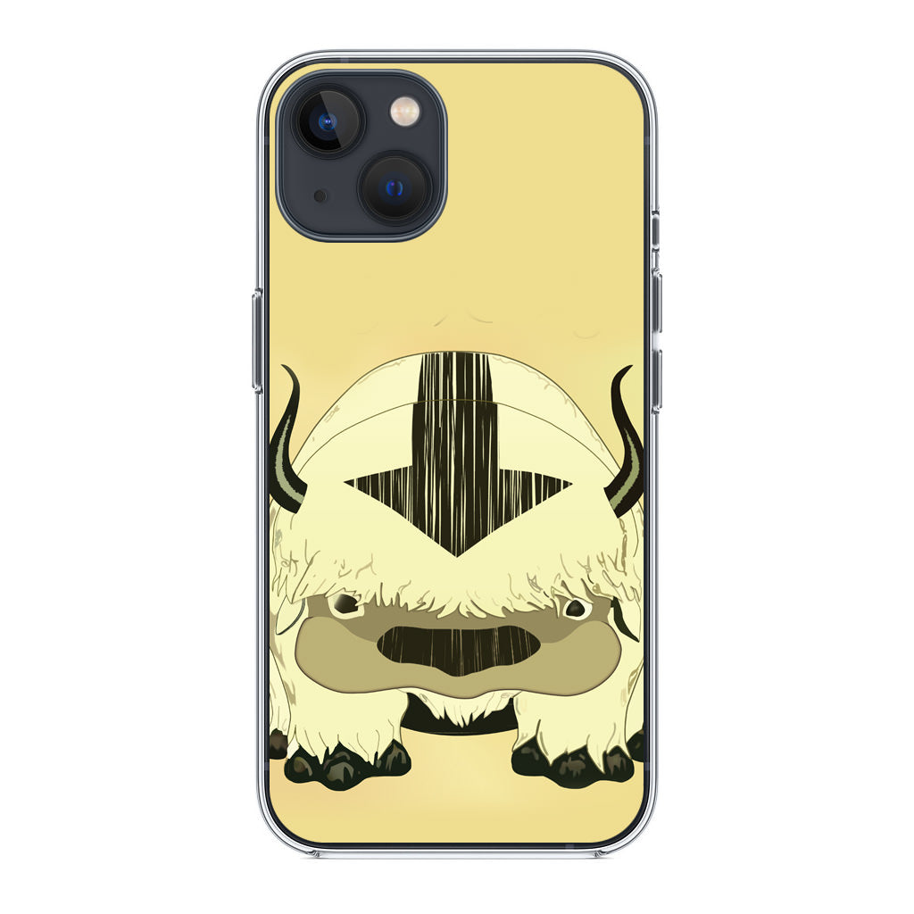 Appa Avatar The Last Airbender iPhone 14 / 14 Plus Case