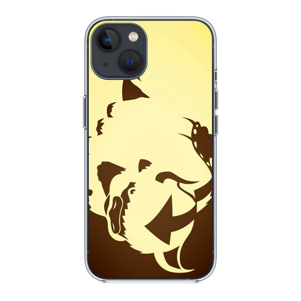 Avatar Appa Bison iPhone 14 / 14 Plus Case