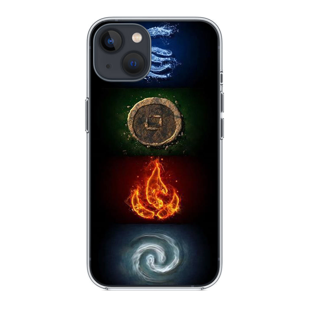 Avatar Element iPhone 14 / 14 Plus Case