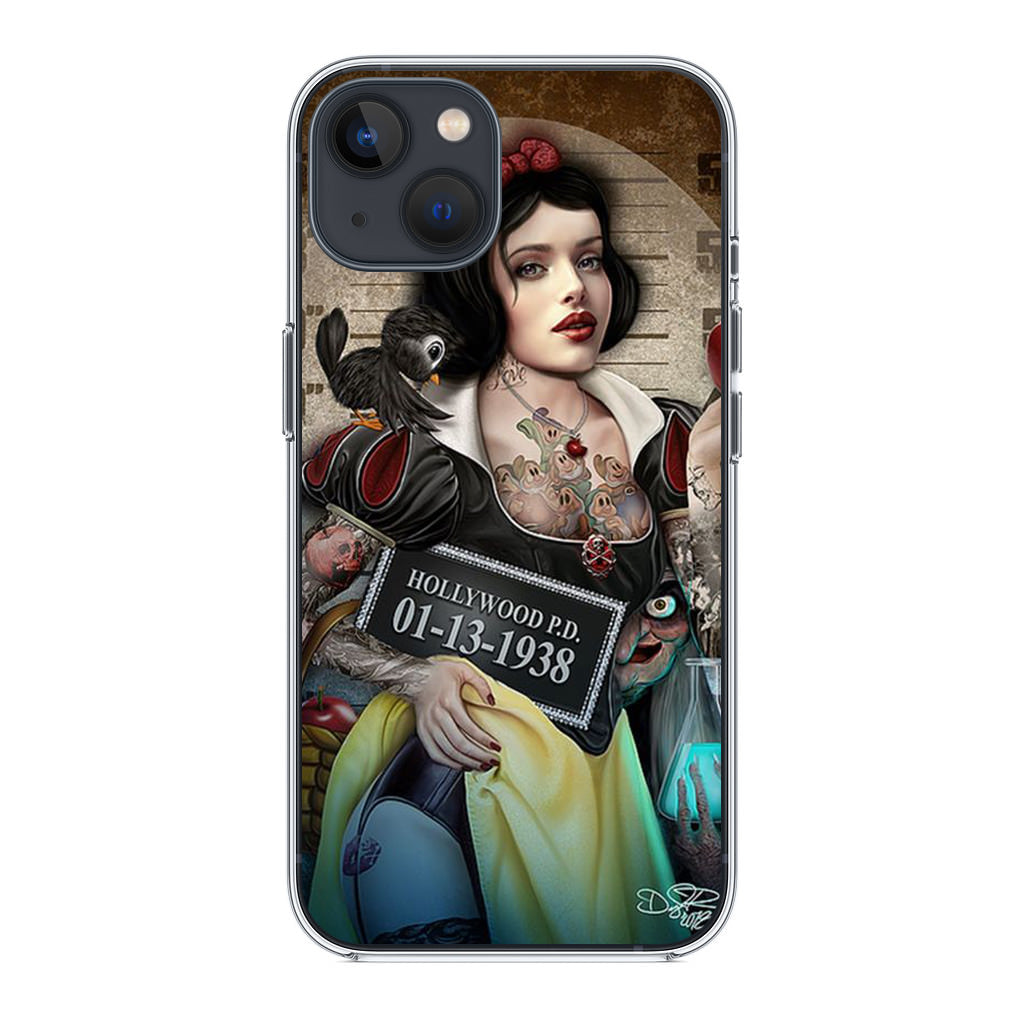 Bad Snow White iPhone 15 / 15 Plus Case