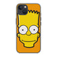 Bart Yellow Face iPhone 15 / 15 Plus Case