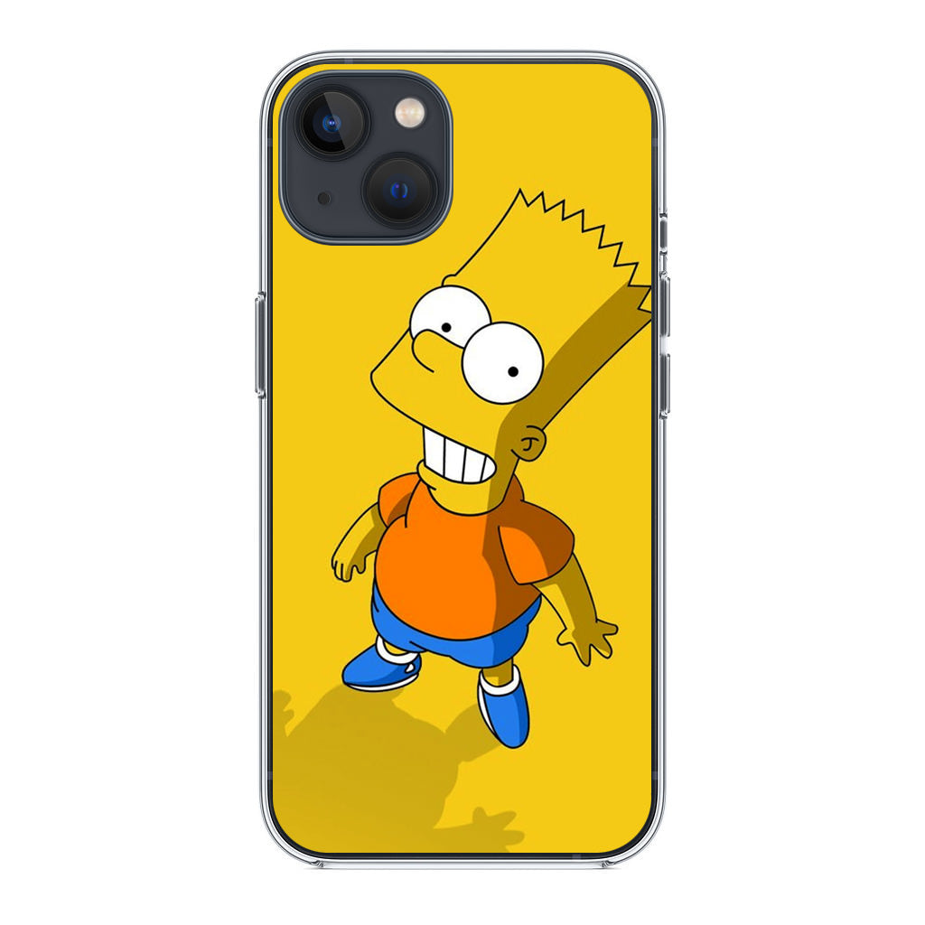 Bart The Oldest Child iPhone 14 / 14 Plus Case