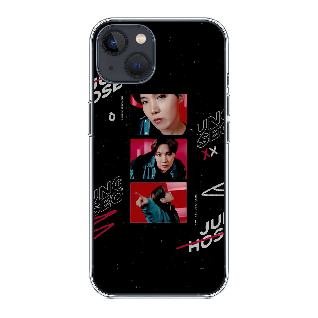 BTS J-Hope iPhone 14 / 14 Plus Case