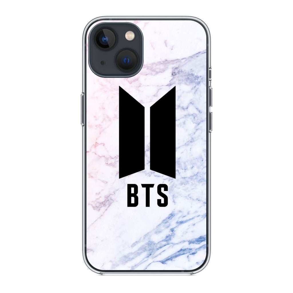 BTS Marble iPhone 15 / 15 Plus Case