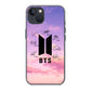 BTS Signature 2 iPhone 14 / 14 Plus Case