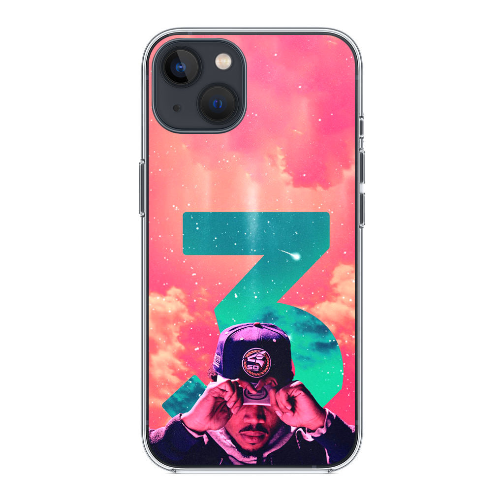 Chance The Rapper 3 iPhone 14 / 14 Plus Case