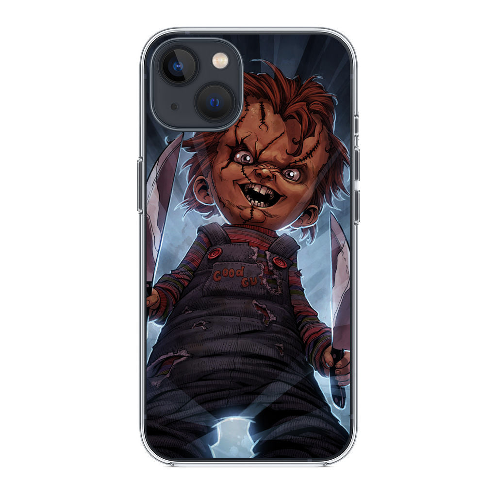 Chucky The Doll iPhone 14 / 14 Plus Case