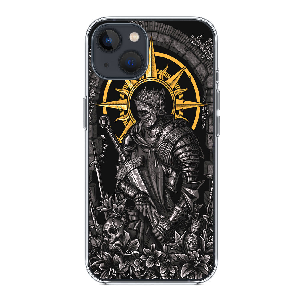 Dark Souls III iPhone 15 / 15 Plus Case