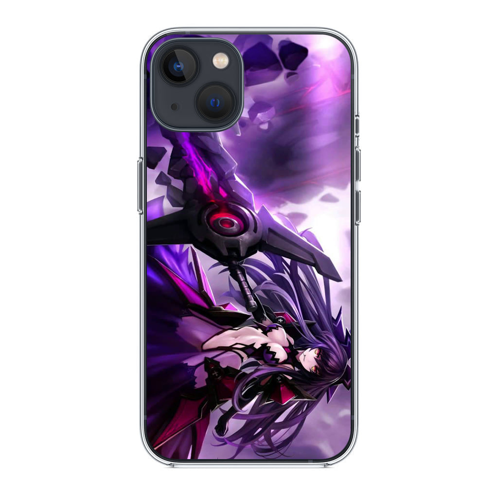 Date A Live Yatogami iPhone 14 / 14 Plus Case