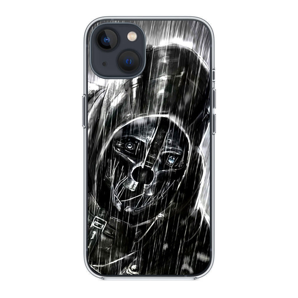 Dishonored Corvo iPhone 14 / 14 Plus Case