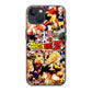 Dragon Ball Z All Characters iPhone 15 / 15 Plus Case