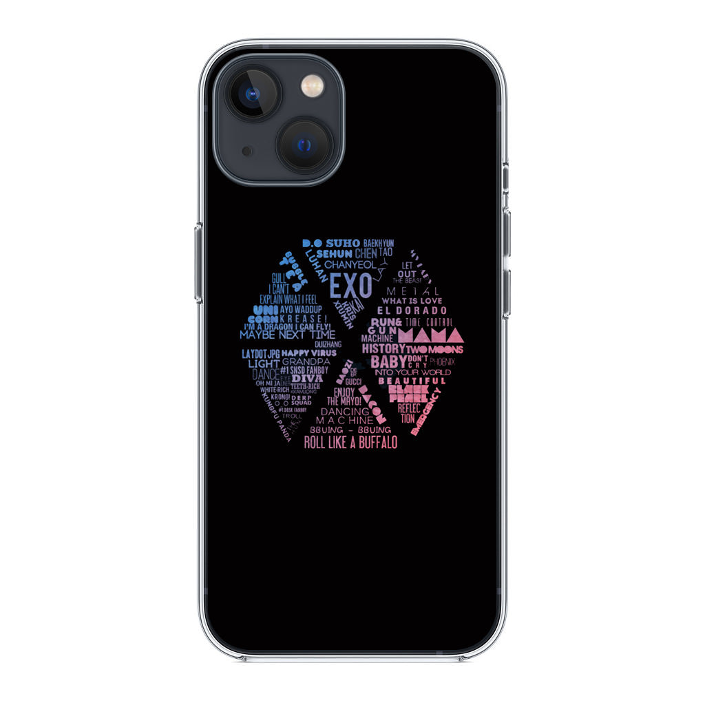 EXO Emblem iPhone 15 / 15 Plus Case