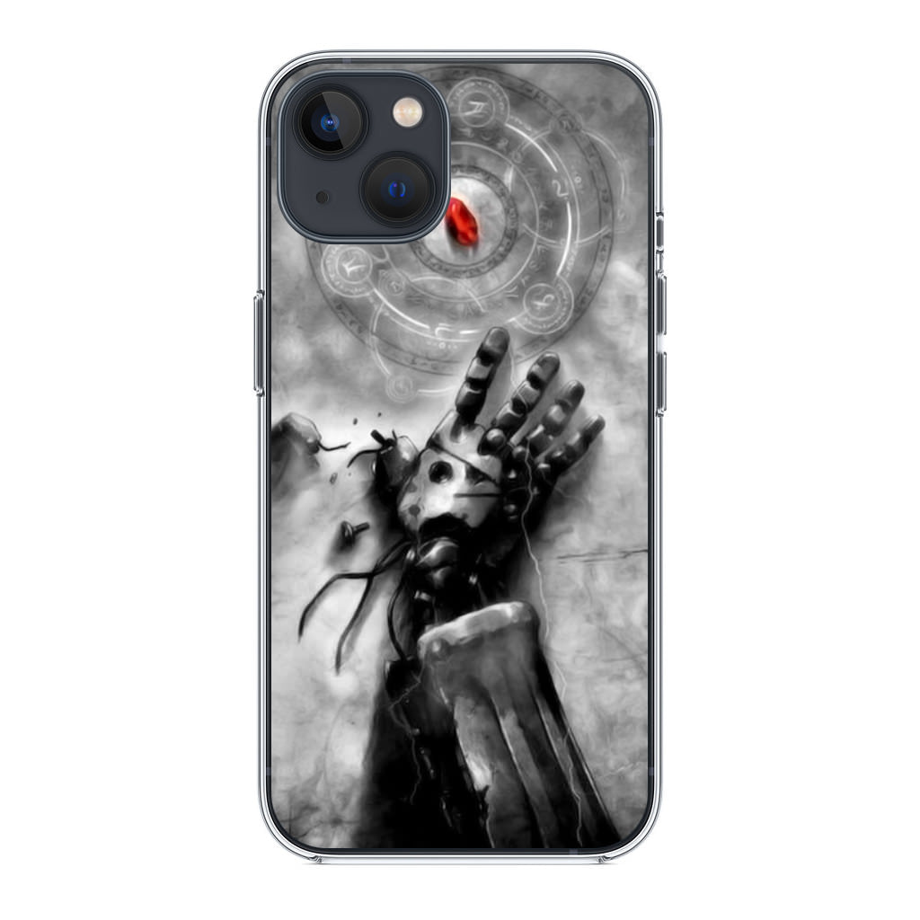 Fullmetal Alchemist iPhone 14 / 14 Plus Case