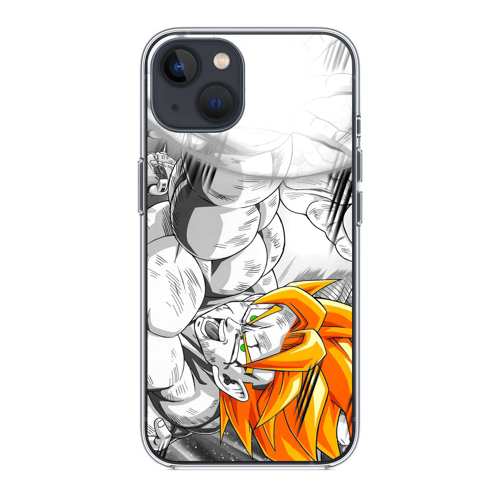 Goku Dragon Ball Z iPhone 14 / 14 Plus Case