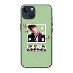 J Hope Map of The Soul BTS iPhone 14 / 14 Plus Case