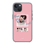 Jungkook Map Of The Soul BTS iPhone 14 / 14 Plus Case
