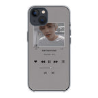 Kim Save Me BTS iPhone 14 / 14 Plus Case
