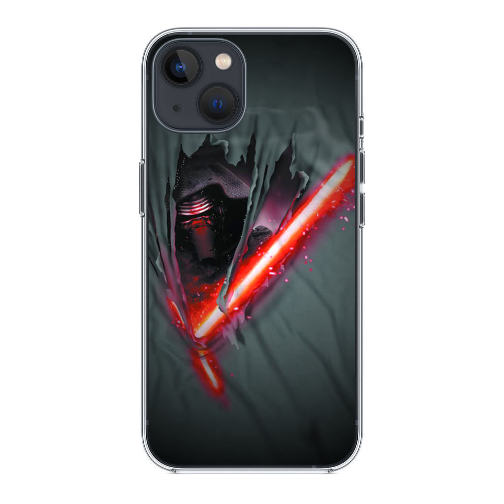 Kylo Ren iPhone 14 / 14 Plus Case