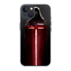 Kylo Ren Lightsaber iPhone 15 / 15 Plus Case