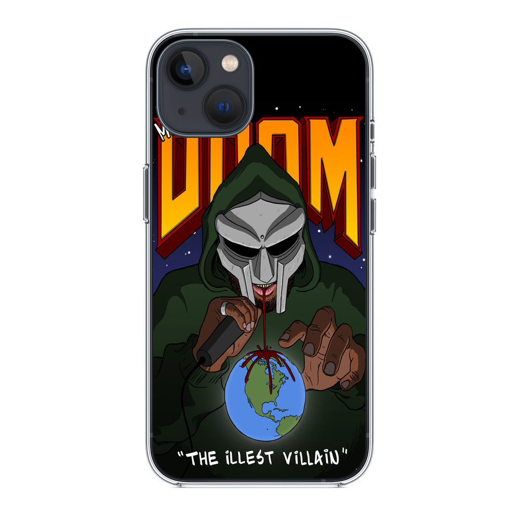 MF Doom iPhone 15 / 15 Plus Case