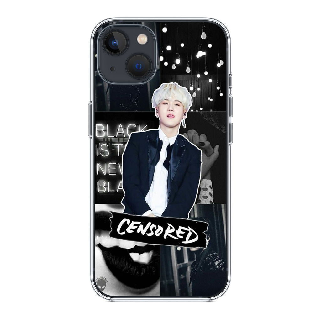 Min Yoongi 2 iPhone 15 / 15 Plus Case