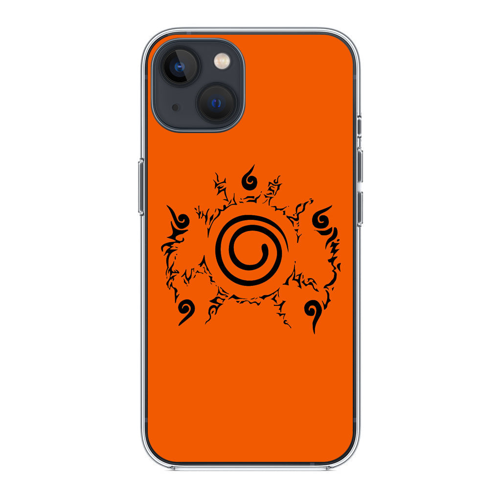 Eight Trigrams Sealing Style iPhone 15 / 15 Plus Case