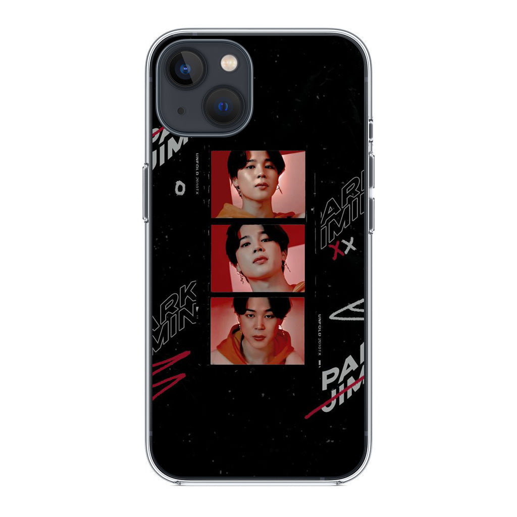 Jimin BTS iPhone 14 / 14 Plus Case