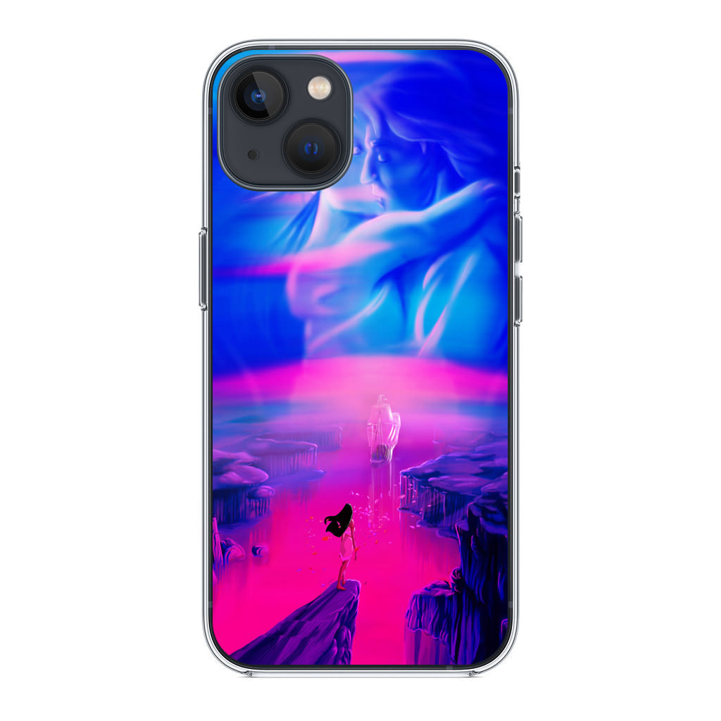 Pocahontas iPhone 14 / 14 Plus Case