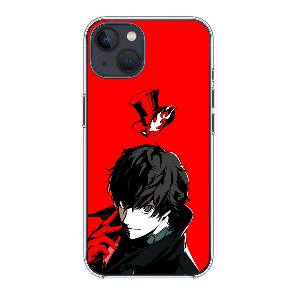 Protagonist The Joker iPhone 14 / 14 Plus Case