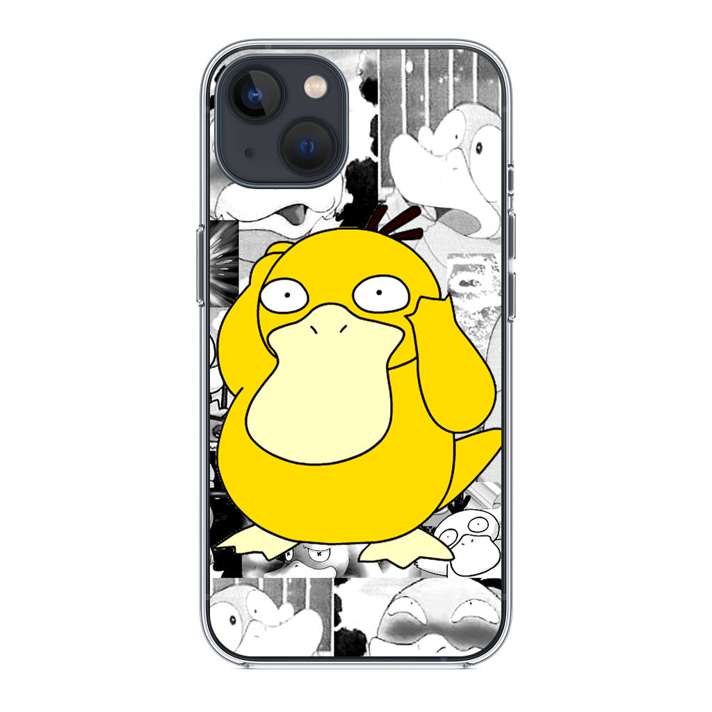 Psyduck The Platypus iPhone 14 / 14 Plus Case