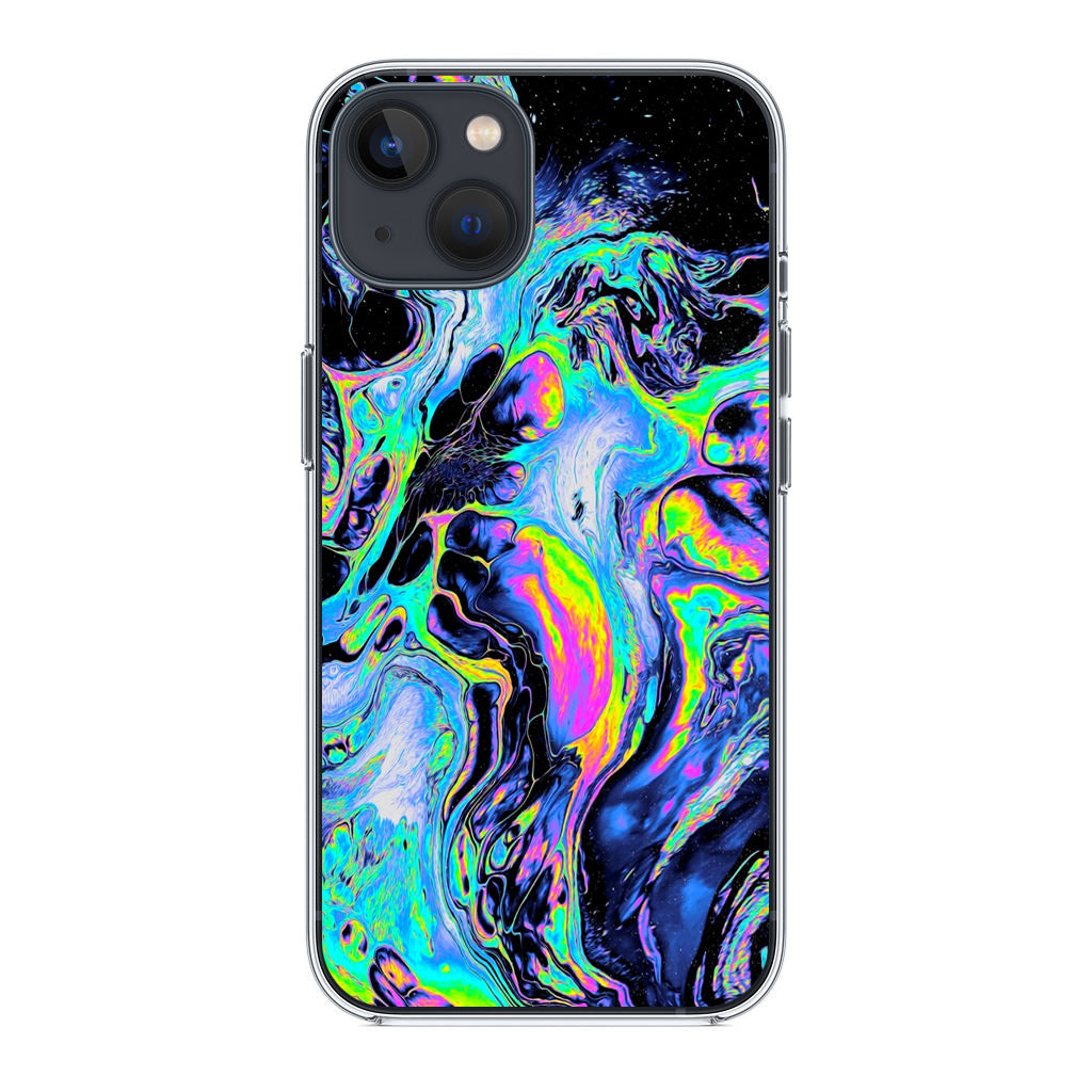 Rest My Chemistry Art iPhone 14 / 14 Plus Case
