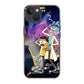 Rick And Morty Back To The Future iPhone 14 / 14 Plus Case