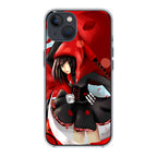 RWBY Ruby Rose iPhone 14 / 14 Plus Case