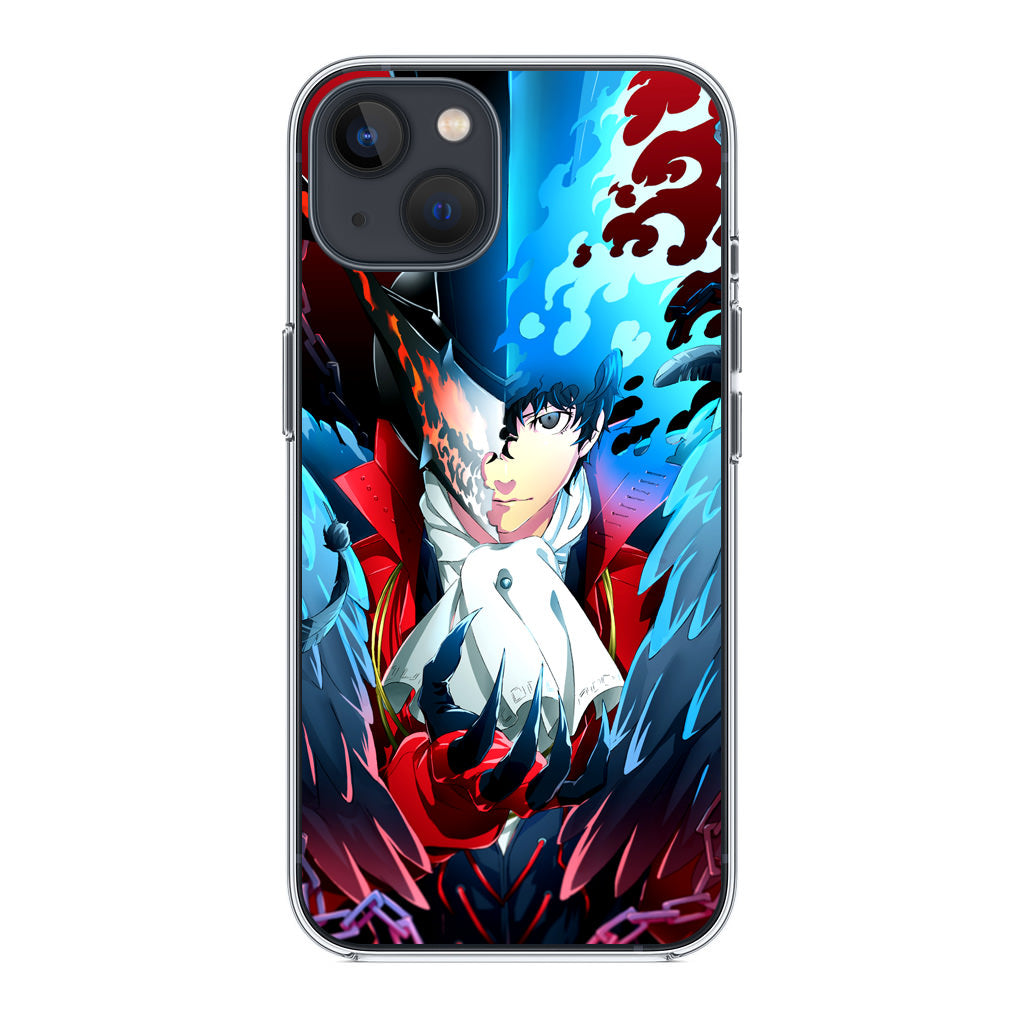 Shin Megami Tensei iPhone 14 / 14 Plus Case