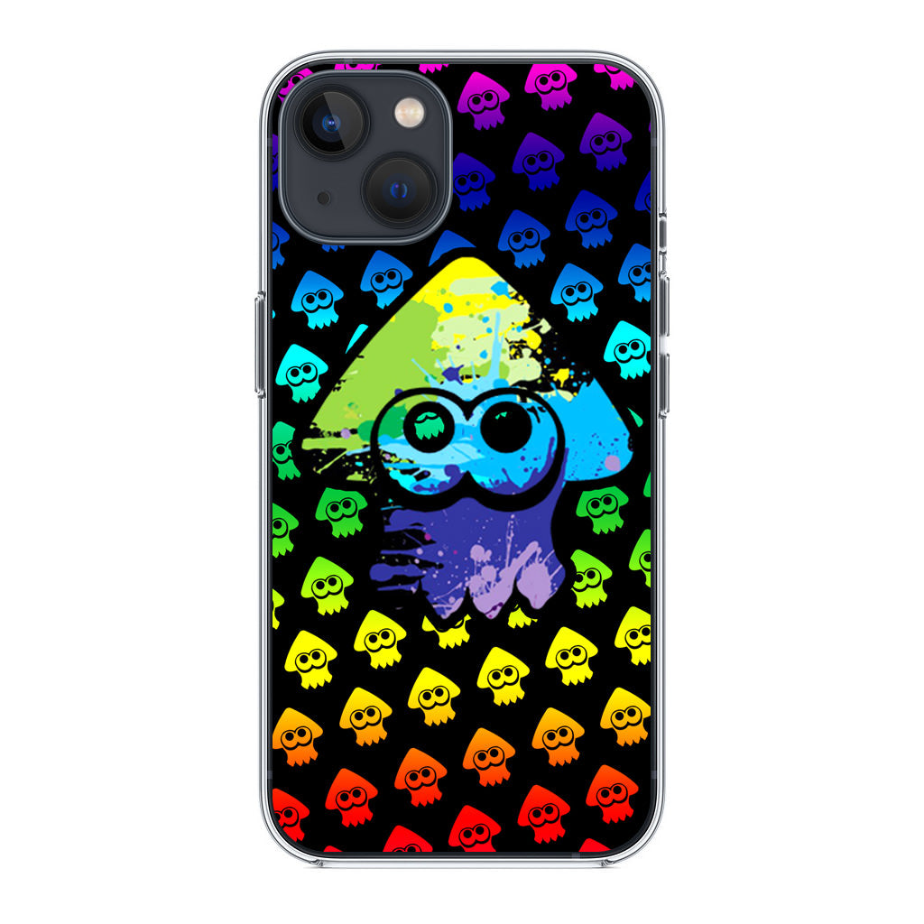 Splatoon iPhone 14 / 14 Plus Case