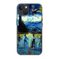 Stranger At Starry Night iPhone 15 / 15 Plus Case